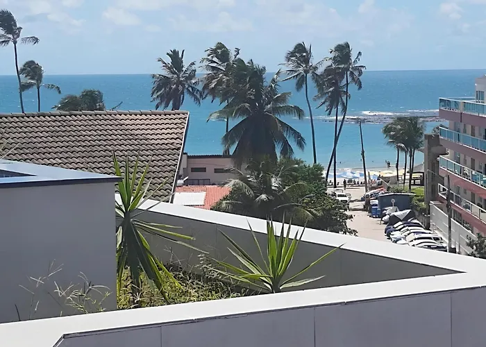 Flat Porto Blue 103 Centro Porto De Galinhas