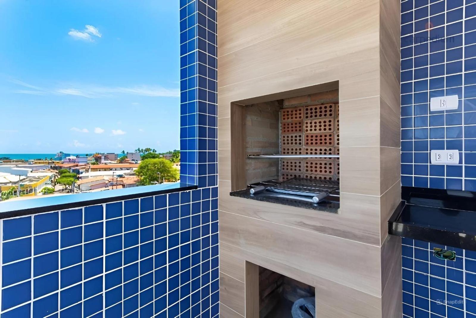 Flat Porto Blue 103 Centro Apartamento Pôrto das Galinhas