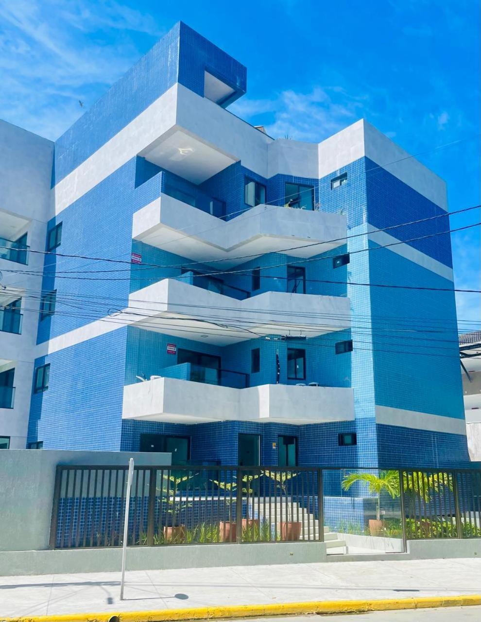 Flat Porto Blue 103 Centro